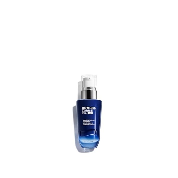 Duo Anti-Rides : Sérum Anti-Age Blue Retinol Night Serum 30ML + Crème Anti-Age Blue Pro-Retinol Multi-Correct Cream 50ML 