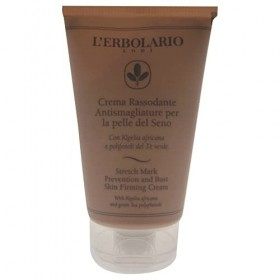 LErbolario Crème Raffermissante Anti-vergetures pour la Peau Du Sein