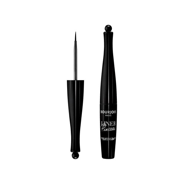 Bourjois - EyeLiner Pinceau - 01 NOIR BEAUX-ARTS