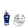 Duo Réparation : Sérum Anti-Age Blue Retinol Night Serum 30ML + Crème Barrière Réparatrice Anti-Age Cera Repair 50ml 