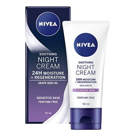 Nivea Essentials Sensitive Night Cream