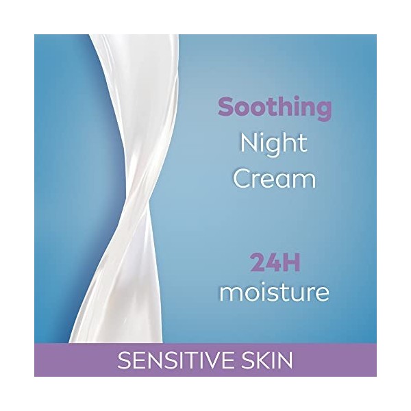 Nivea Essentials Sensitive Night Cream
