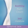 Nivea Essentials Sensitive Night Cream