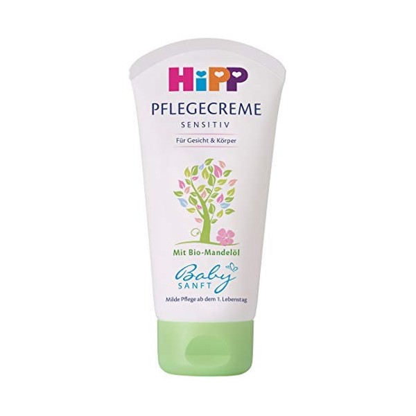 Hipp Babysanft Crème de soin 75 ml