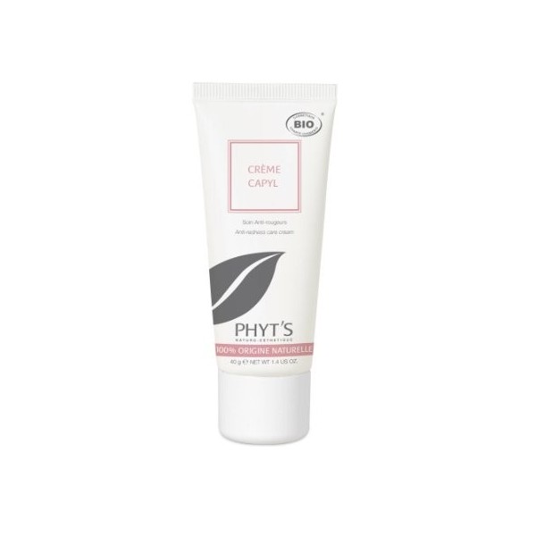 Phyts Crème Capyl anti rougeurs peaux sensibles 40ml