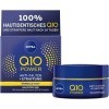 NIVEA Q10 Power Lot de 2 soins de nuit anti-rides et raffermissant pour une peau plus jeune 2 x 50 ml Crème de nuit régénér