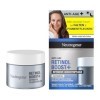 Neutrogena Retinol Boost+ Soin intensif du visage 50 ml - Crème riche anti-âge avec rétinol pur - Pour une peau plus lisse 