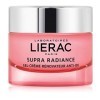 Lierac - Supra Radiance - Le Gel-Crème Rénovateur Anti-Ox 50ml - Soin Visage Jour - Lisse - Hydrate - Anti-Oxydant - Anti-âge