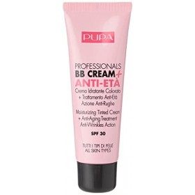 Pupa Professionals BB Cream Anti-Età - Crema Colorata 002 Sand