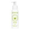 Alveroa Soin de nuit - Nettoyant innovant pour le visage à laloe vera - Anti-boutons - Contre les impuretés - Cosmétique nat