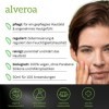 Alveroa Soin de nuit - Nettoyant innovant pour le visage à laloe vera - Anti-boutons - Contre les impuretés - Cosmétique nat