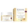 Eveline Cosmetics Correction des contours - Crème anti-âge avancée pour peaux matures avec NeoContour, Spilanthol & Niacinami