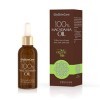 GlySkinCare Huile de macadamia 100% 30 ml, huile de macadamia pour le visage et la peau, huile de macadamia anti-âge, huile d