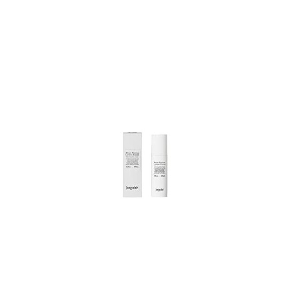 Jorgobé Multi Peptide Lifting Filler 30 ml I Sérum anti-âge régénérant I avec peptides et remplisseurs dacide hyaluronique |