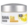 ISANA Crème de nuit anti-rides Q10 - Soin raffermissant anti-âge - Avec huile de macadamia - 50 ml