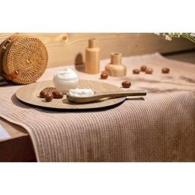 LOCCITANE - Lait Corps Riche Karité Bio - Riche en Beurre de Karité 15% - Hydratant & Nourrissant - Peau Sèche - 250 ML