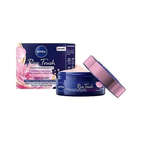 NIVEA Crème de nuit anti-rides Rose Touch 50 ml