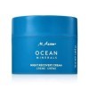 M. Asam OCEAN MINERALS Crème de nuit régénérante 50 ml – Estompe les rides de déshydratation et hydrate intensément aux act