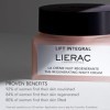 Lierac - Lift Integral - La Crème Nuit Régénérante 50ml - Soin Visage - Régénère - Nourrit - Lisse les rides - 97% d’ingrédie