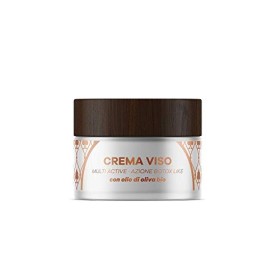 Amuri Cosmetica Creme visage multi-active, action Botox, acide hyaluronique, peptides, collagène et vitamine E - crème hydrat