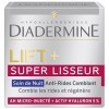 Diadermine - Lift+ Super Lisseur - Crème Visage de Nuit - Soin du Visage - Soin Anti-Rides Comblant - Acide Hyaluronique Micr