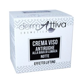Dermattiva - Crème Visage Anti-rides Notte Alla Bava de Lumaca 50 ml