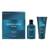 Caline Homme absolute blue Coffret cadeau Eau de toilette 60 ml + gel douche 100 ml