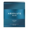 Caline Homme absolute blue Coffret cadeau Eau de toilette 60 ml + gel douche 100 ml