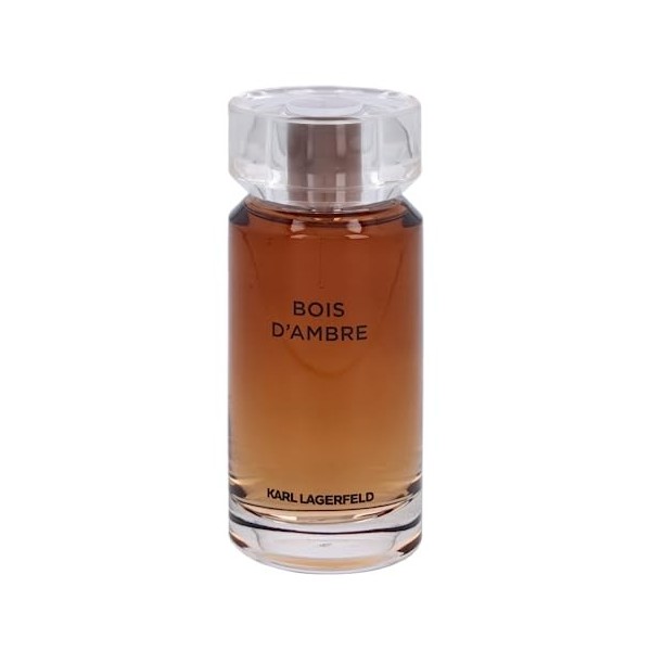 Karl Lagerfeld Eau de toilette Bois dAmbre 100 ml