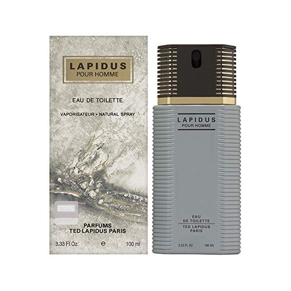 Lapidus de Ted Lapidus 100 ml Eau de Toilette Spray