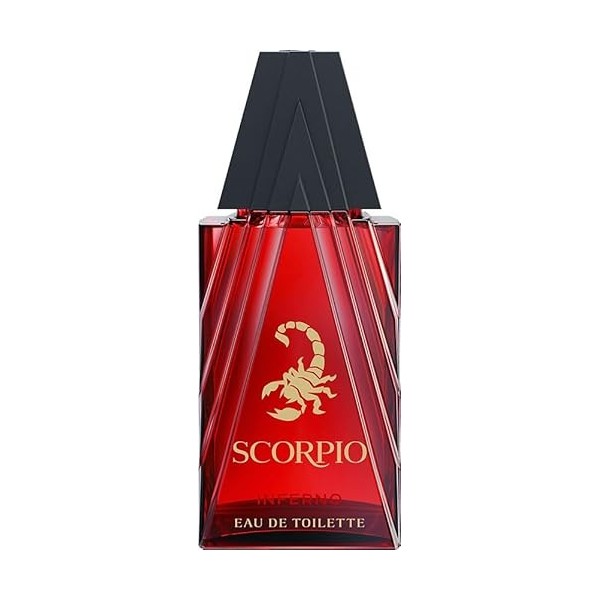 Scorpio - Eau de Toilette - Inferno - 75 ml