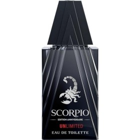 Scorpio - Eau de Toilette - Collection Unlimited – Format 75ml