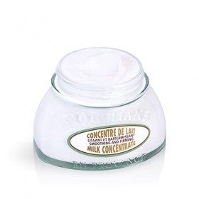 LOCCITANE - Concentré de Lait Amande - Corps - Hydratant & Raffermissant - Peau Sèche - 200ML