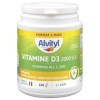 Alvityl Vitamine D3 2000 UI - Vitamines D3, C, ZINC - Dès 18 ans