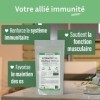 Vitamine D3 Végétale 1000 UI - Complément Alimentaire Immunité & Santé Osseuse - 30 Gélules Végétariennes - Made in France - 