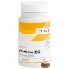 Vitamine D3 - CUURE - 180 Gélules - 2400 UI - Complément Alimentaire - Immunité, Os, Articulations - Vitamine D Forme Choléca