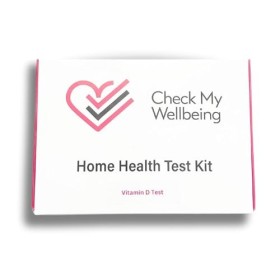 Check My Wellbeing Kit de test de carence en vitamine D