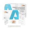 2 Test Vitamine D ALLTEST auto test vitamine d Test Vitamine D, kit Vitamine D, testeur Vitamine D, et test auto vitamine D T