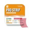 PROSTRIP® Vitamine D3 + K2 – 30 bandelettes végétaliennes orales – Ingrédients de qualité supérieure Vitashine® Vitamine D3 2