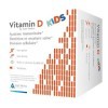 Gellules de vitamine D pour enfants, système immunitaire, dentition et ossature saines, 90 gellules