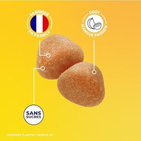 ZOHI-Pilulier VITAMINE D - 60 gommes - fabriqué en France - sans sucres