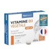 Vitamine D3 100% Végétale 1000 UI | 500% des apports journaliers | Immunité, Os & Dents | Lichen | Laboratoire NaturAvignon |