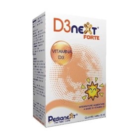 D3NEXT FORTE 500 UI PEDIANEXT