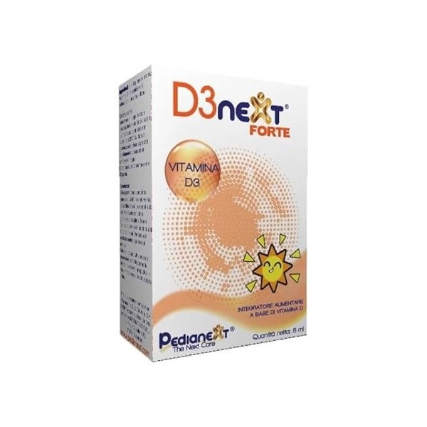 D3NEXT FORTE 500 UI PEDIANEXT