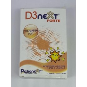 D3NEXT FORTE 500 UI PEDIANEXT