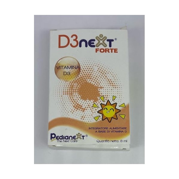 D3NEXT FORTE 500 UI PEDIANEXT