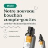 Vitamine D3+K2 50ml - très biodisponible avec K2VITAL® 99,7% all-trans original - vitamine D3 1000 U.I. par goutte, contrôl