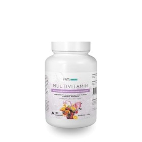 Multivitamines - 23 vitamines, Minéraux et Antioxydants - 120 comprimés