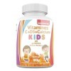 Gummies Vitamines Enfants | Vitamine C + D + Calcium | Renforce Immunité et Croissance | Défenses Naturelles | Sommeil Paisib