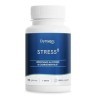 Complexe Stress – 8 Actifs Naturels pour le Stress et lÉquilibre Émotionnel - 90 gélules - 100% Vegan, Sans Additifs - Bien-